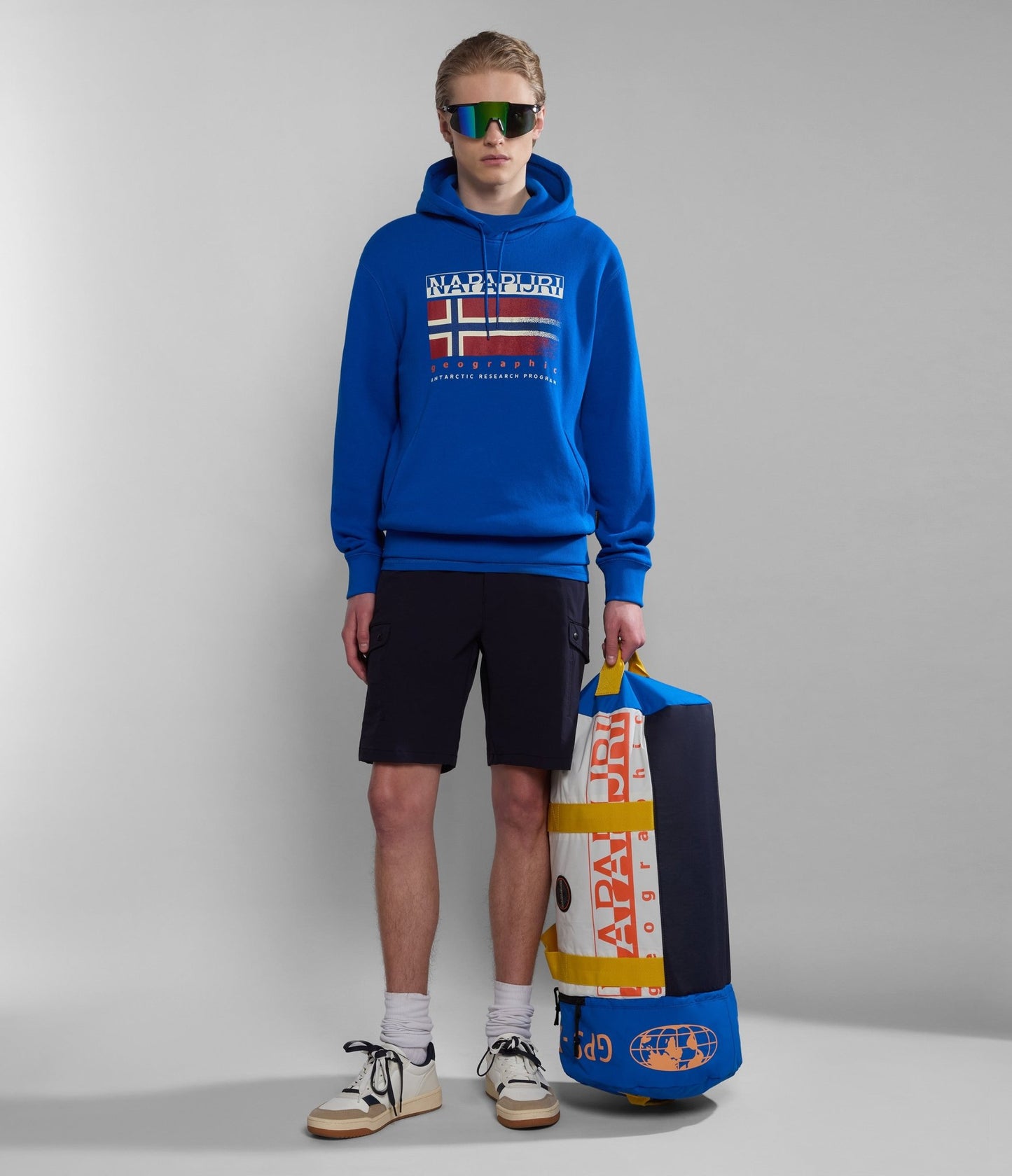 Napapijri Kreis Hoody - Matt O'Brien Fashions