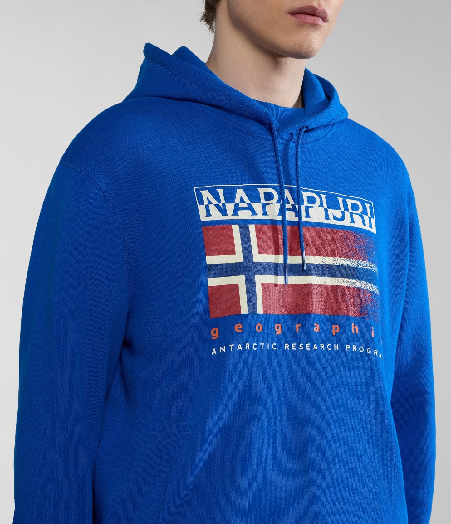 Napapijri Kreis Hoody - Matt O'Brien Fashions