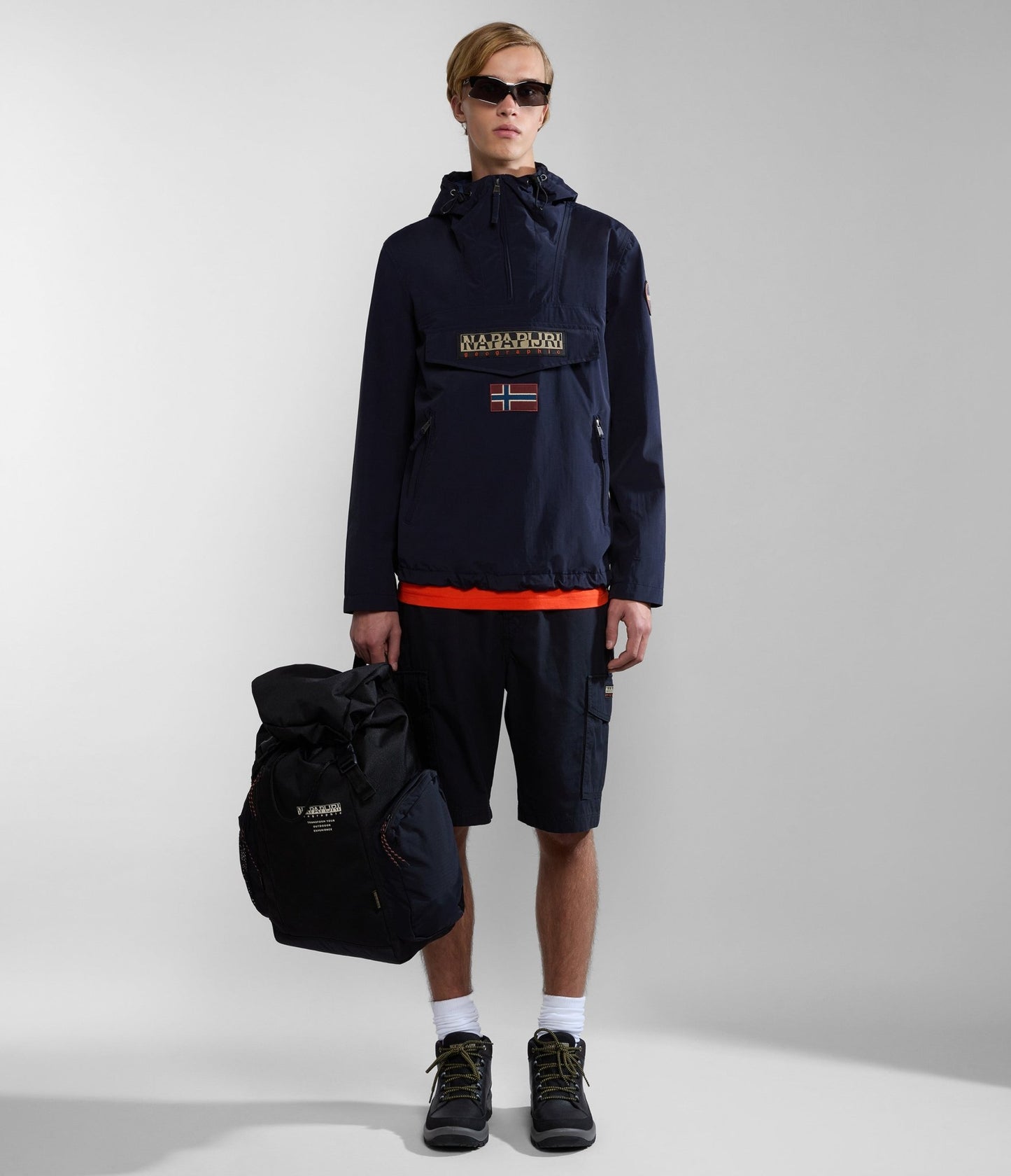 Napapijri Rainforest Jacket - Matt O'Brien Fashions