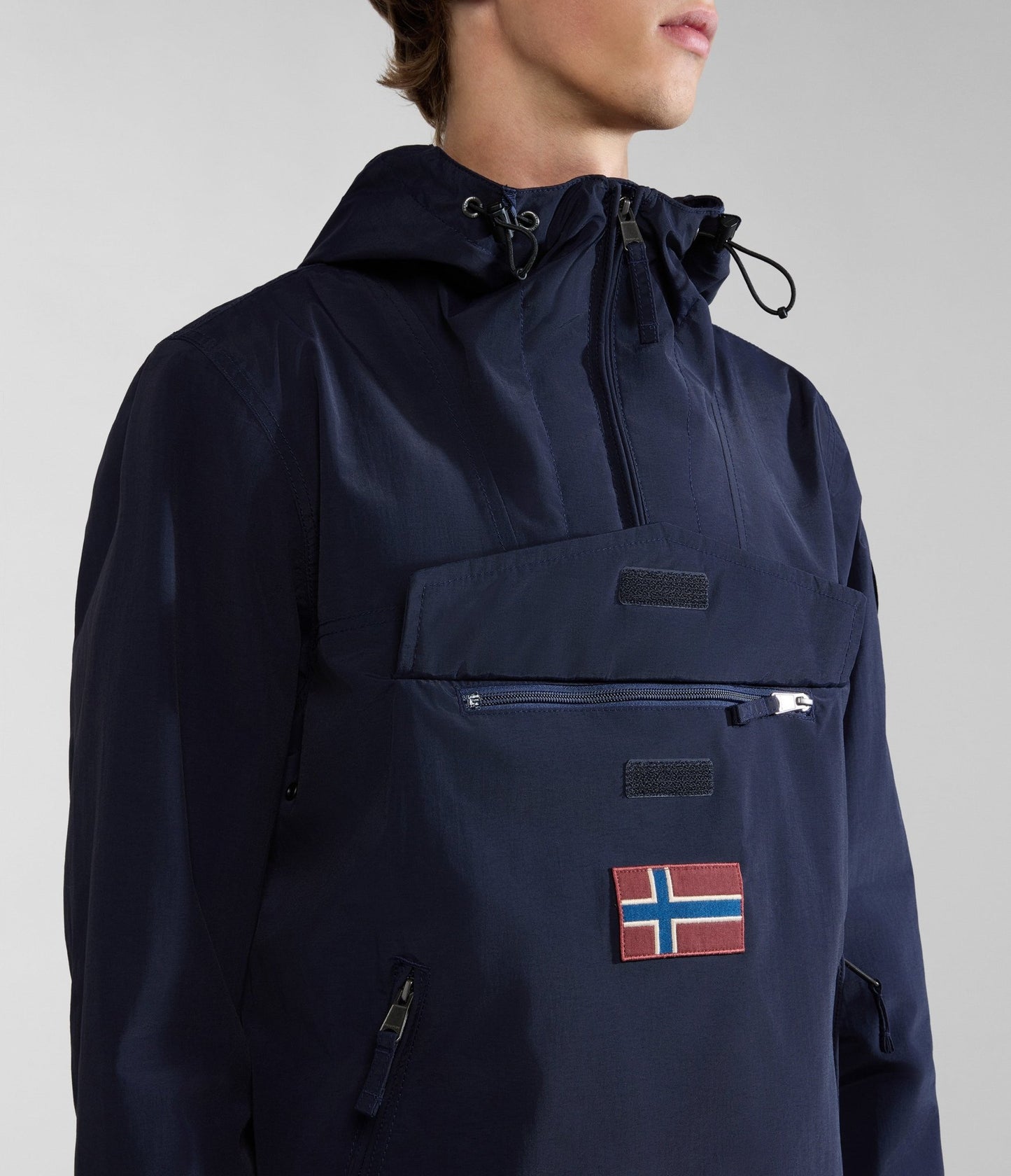 Napapijri Rainforest Jacket - Matt O'Brien Fashions