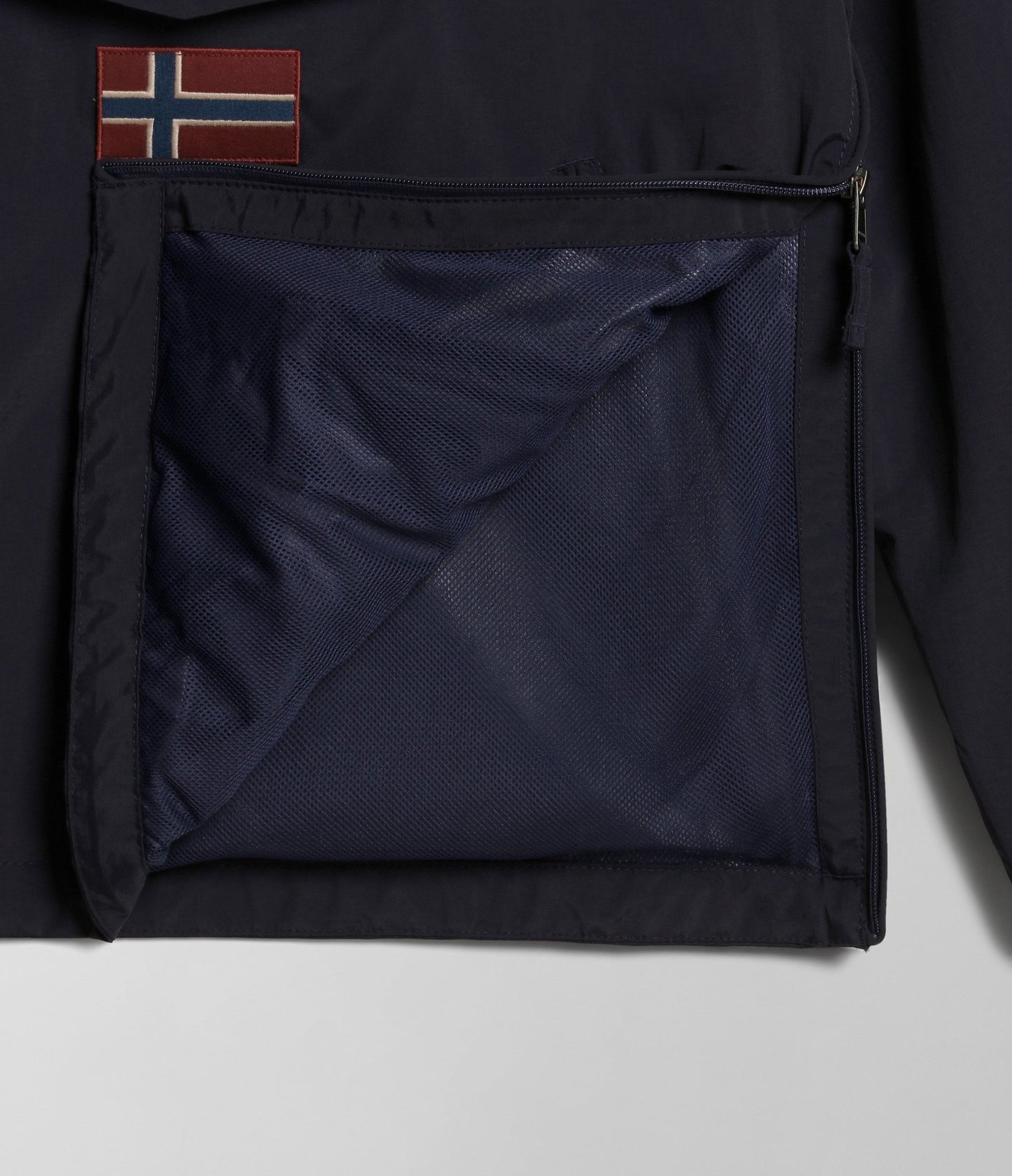Napapijri Rainforest Jacket - Matt O'Brien Fashions