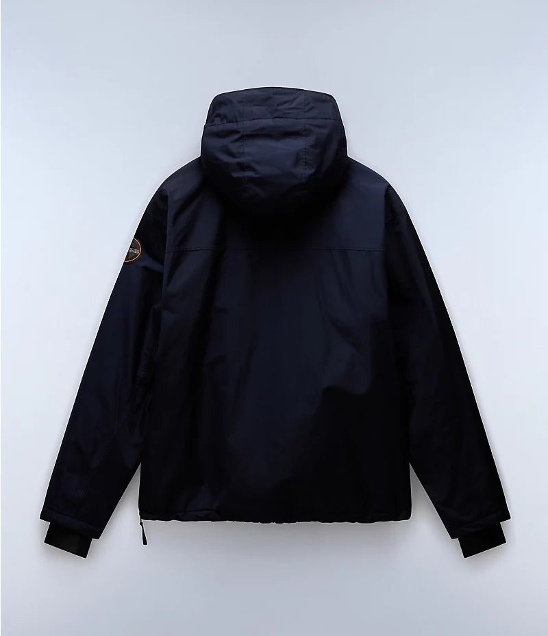 Napapijri Rainforest Next Overhead Anorak - Matt O'Brien Fashions