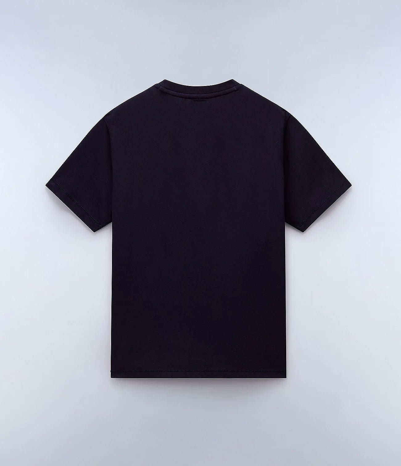 Napapijri Valdor Small Print T-Shirt - Matt O'Brien Fashions