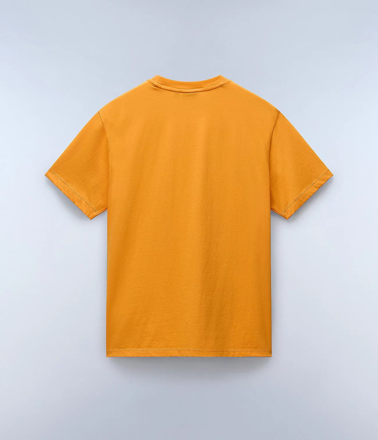 Napapijri Valdor Small Print T-Shirt - Matt O'Brien Fashions