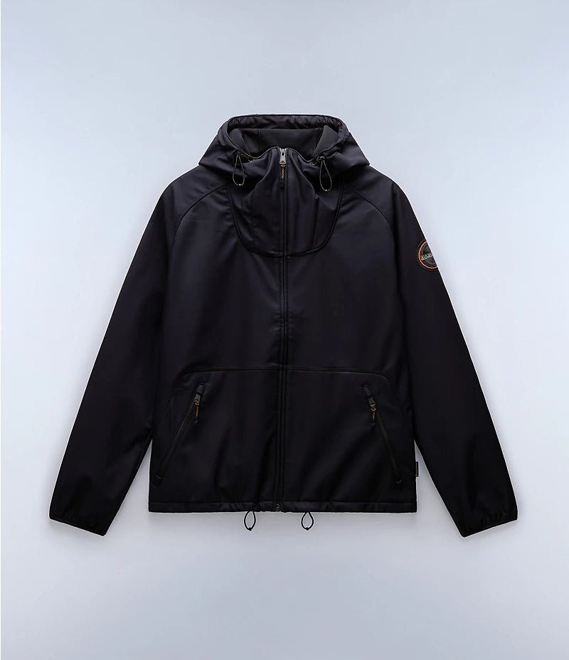 Napapijri Wildhorn Hooded Jacket - Matt O'Brien Fashions