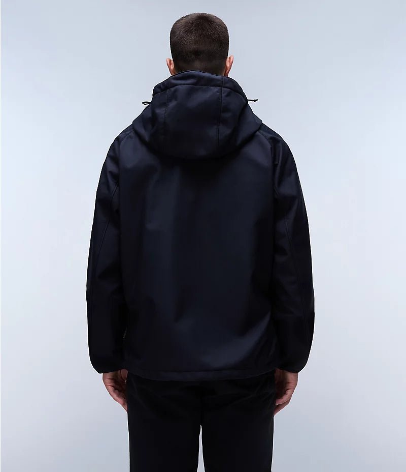 Napapijri Wildhorn Hooded Jacket - Matt O'Brien Fashions
