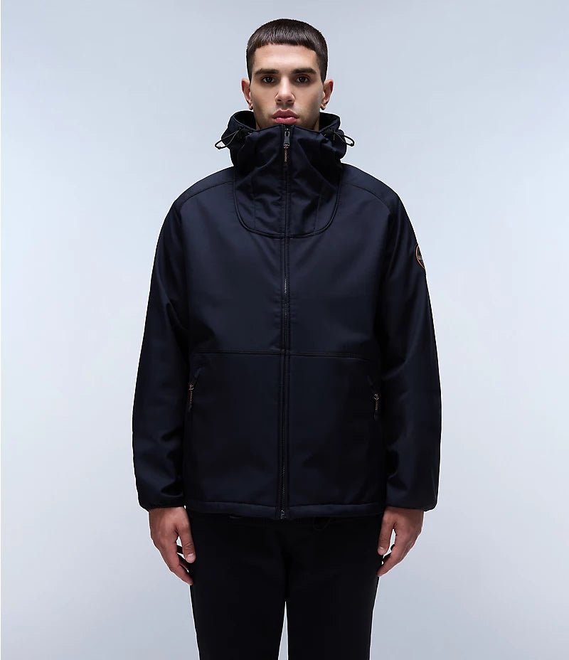 Napapijri Wildhorn Hooded Jacket - Matt O'Brien Fashions