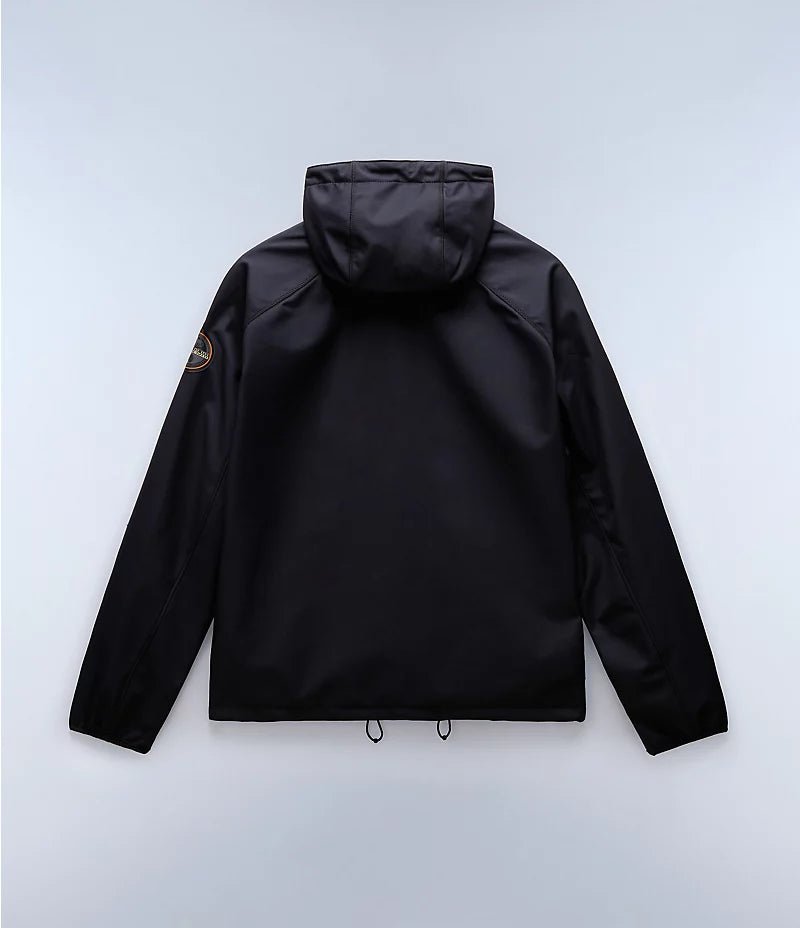 Napapijri Wildhorn Hooded Jacket - Matt O'Brien Fashions
