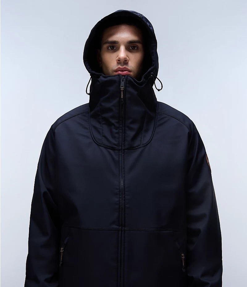 Napapijri Wildhorn Hooded Jacket - Matt O'Brien Fashions