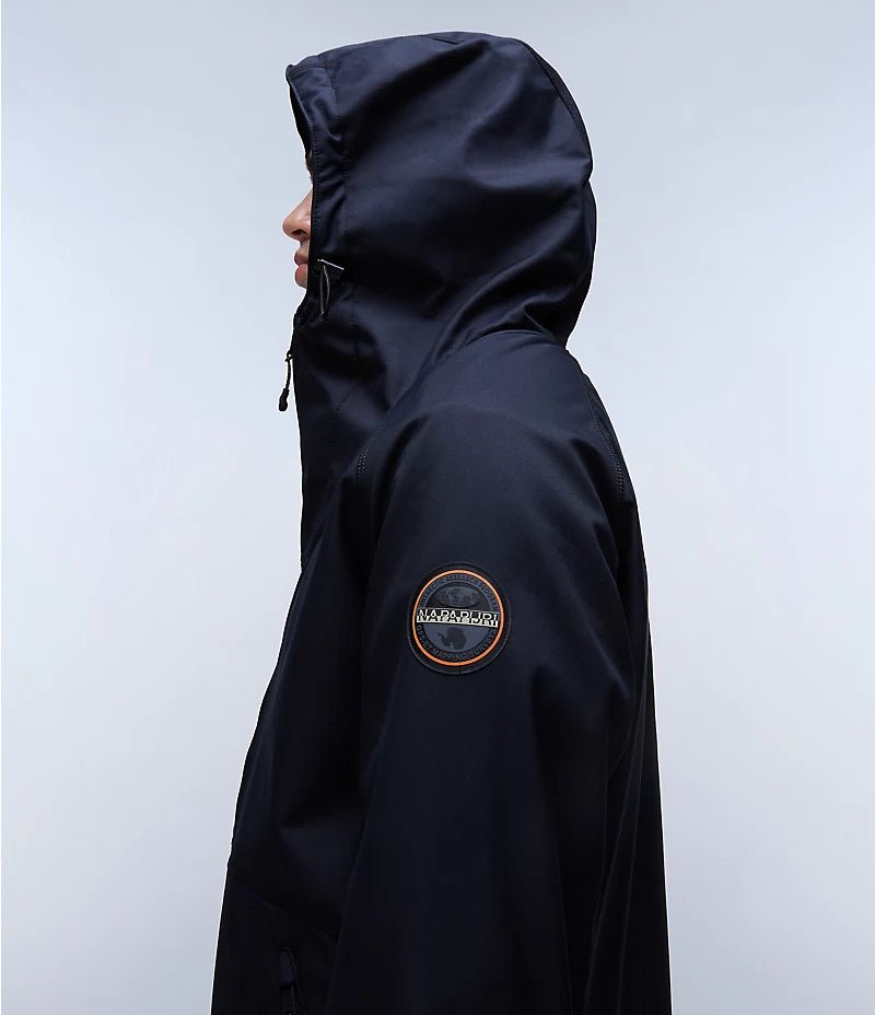 Napapijri Wildhorn Hooded Jacket - Matt O'Brien Fashions
