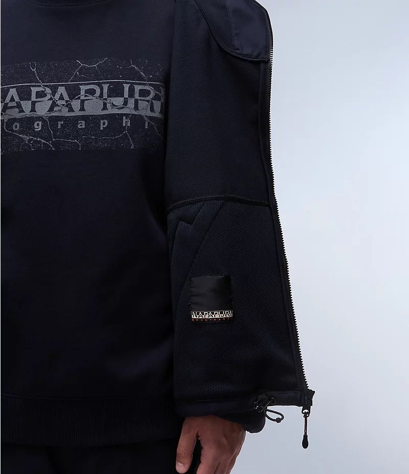 Napapijri Wildhorn Hooded Jacket - Matt O'Brien Fashions