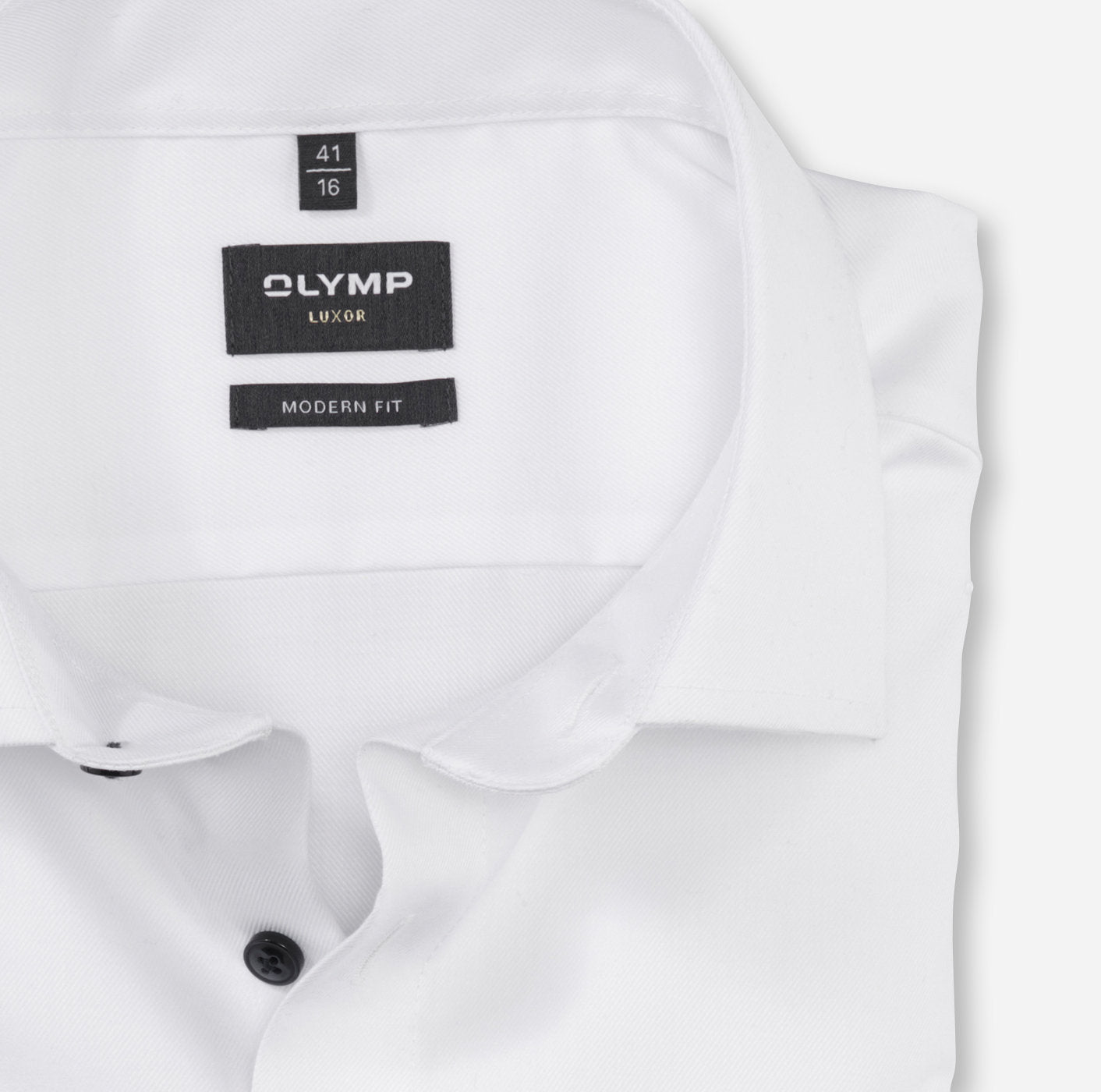 Olymp Luxor Modern Fit Business Shirt - Matt O'Brien Fashions
