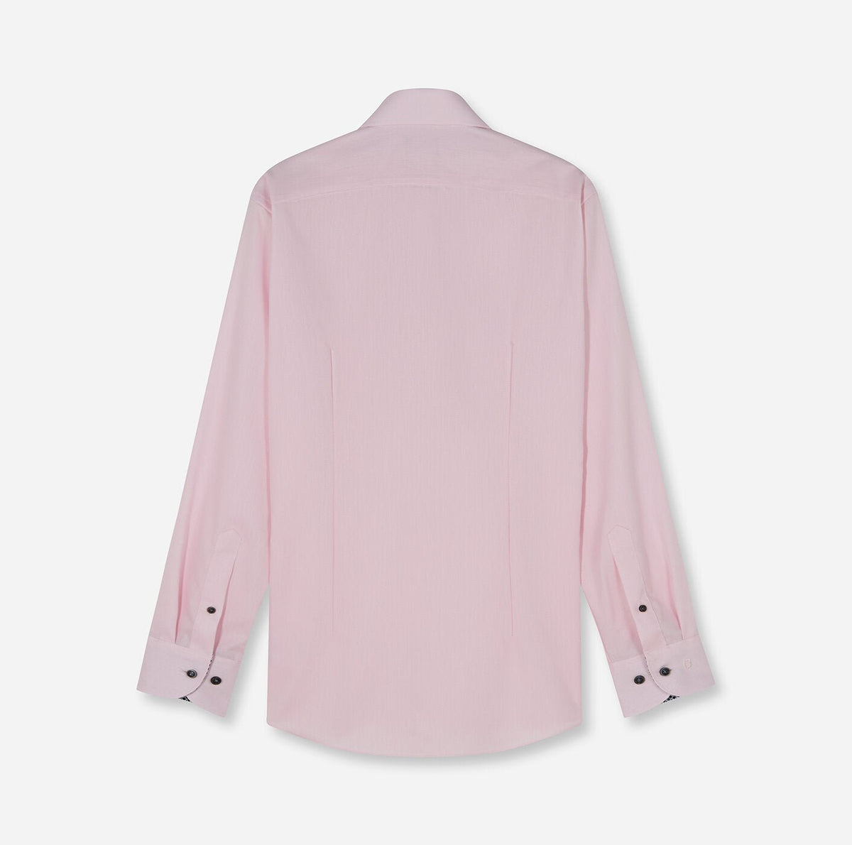 Olymp Modern Fit Textured Dress Shirt - Matt O'Brien Fashions