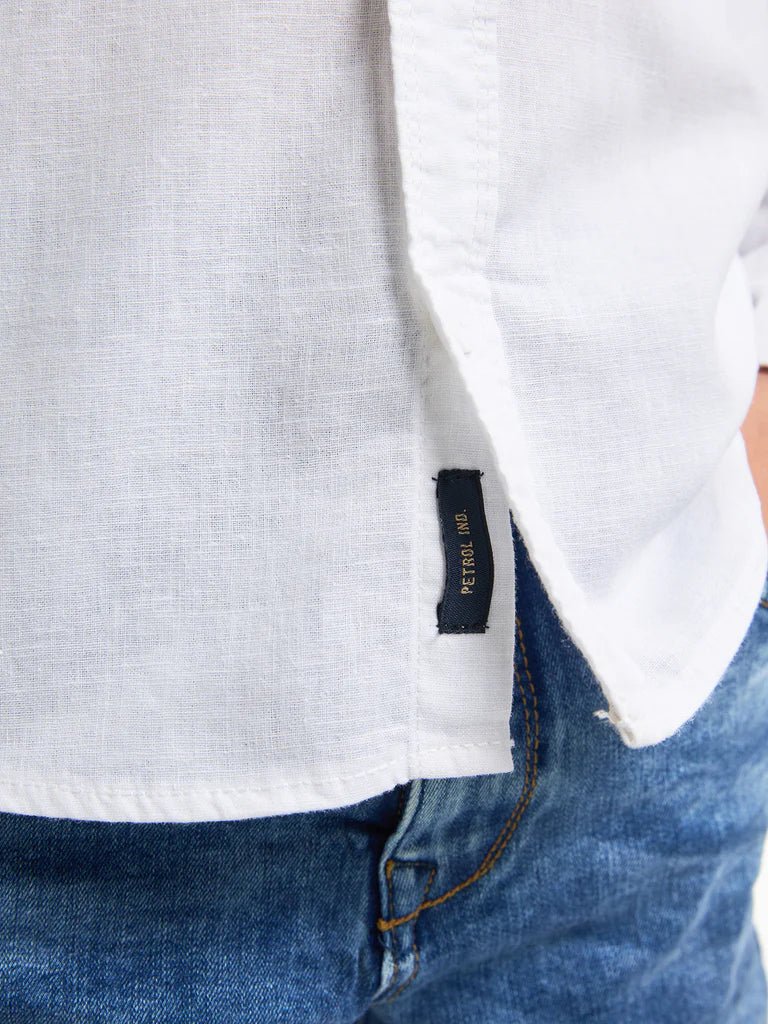 Petrol Industries Boys Casual Shirt - Matt O'Brien Fashions