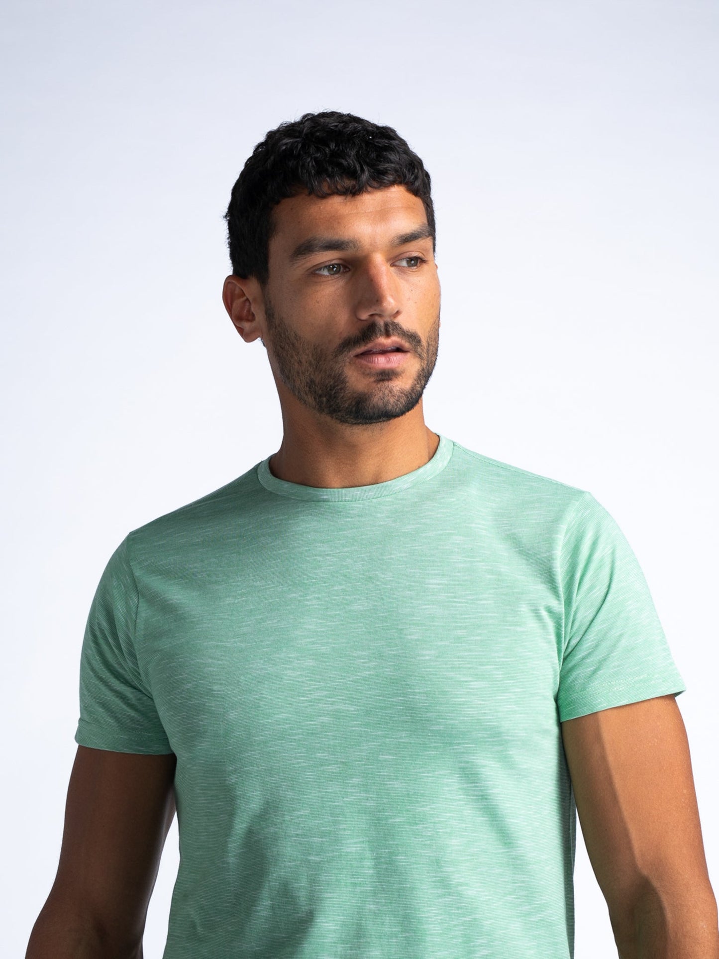 Petrol Industries Crew Neck Printed T-Shirt - Matt O'Brien Fashions
