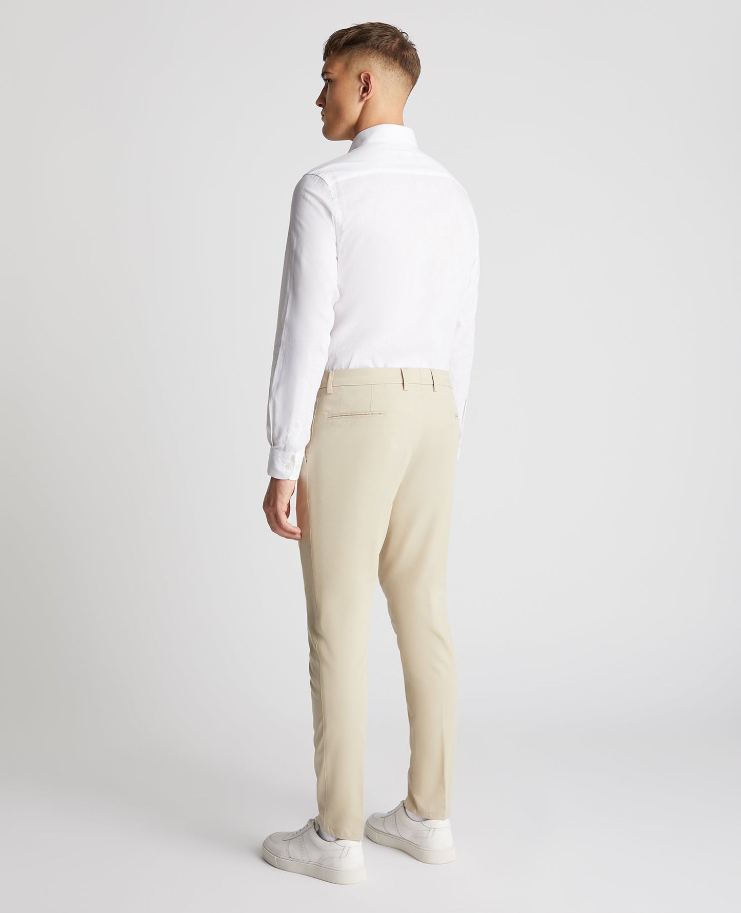 Remus Uomo Edison Chino - Matt O'Brien Fashions