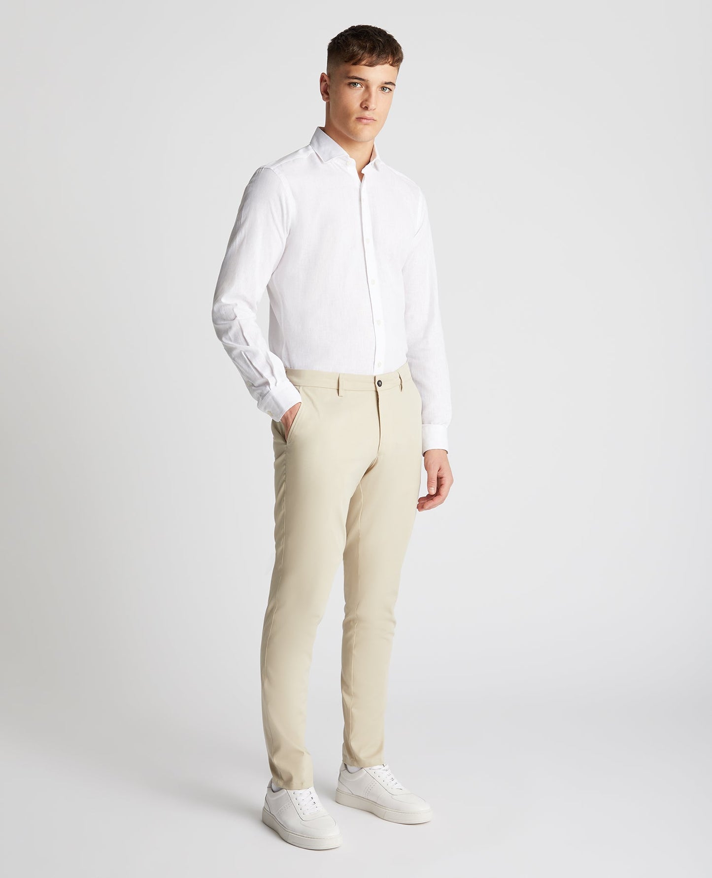 Remus Uomo Edison Chino - Matt O'Brien Fashions