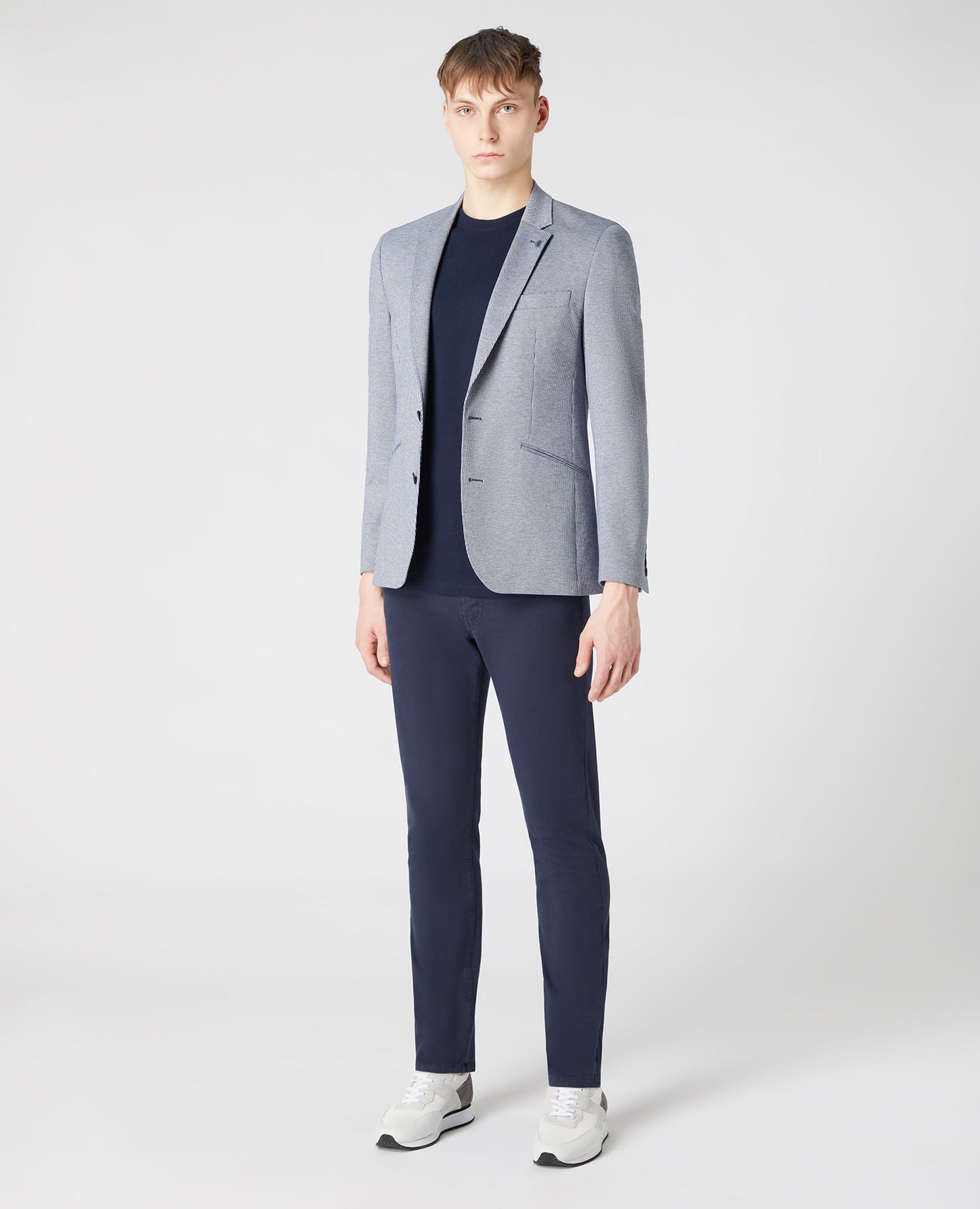 Remus Uomo Gianni Jacket - Matt O'Brien Fashions