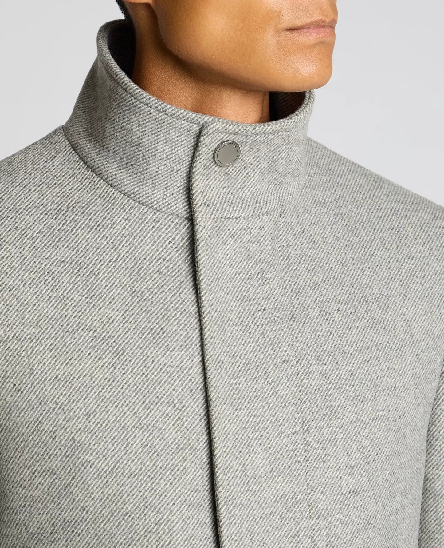 Remus Uomo Jacob Overcoat - Matt O'Brien Fashions