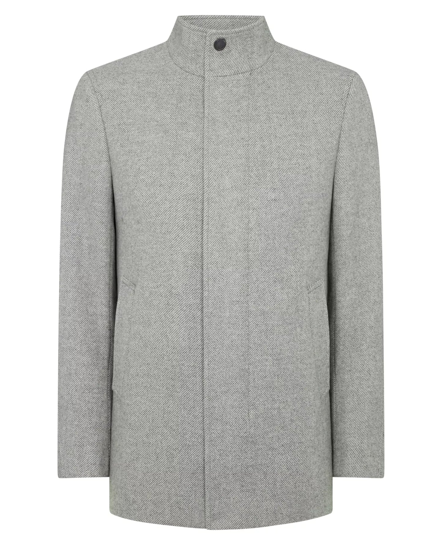 Remus Uomo Jacob Overcoat - Matt O'Brien Fashions