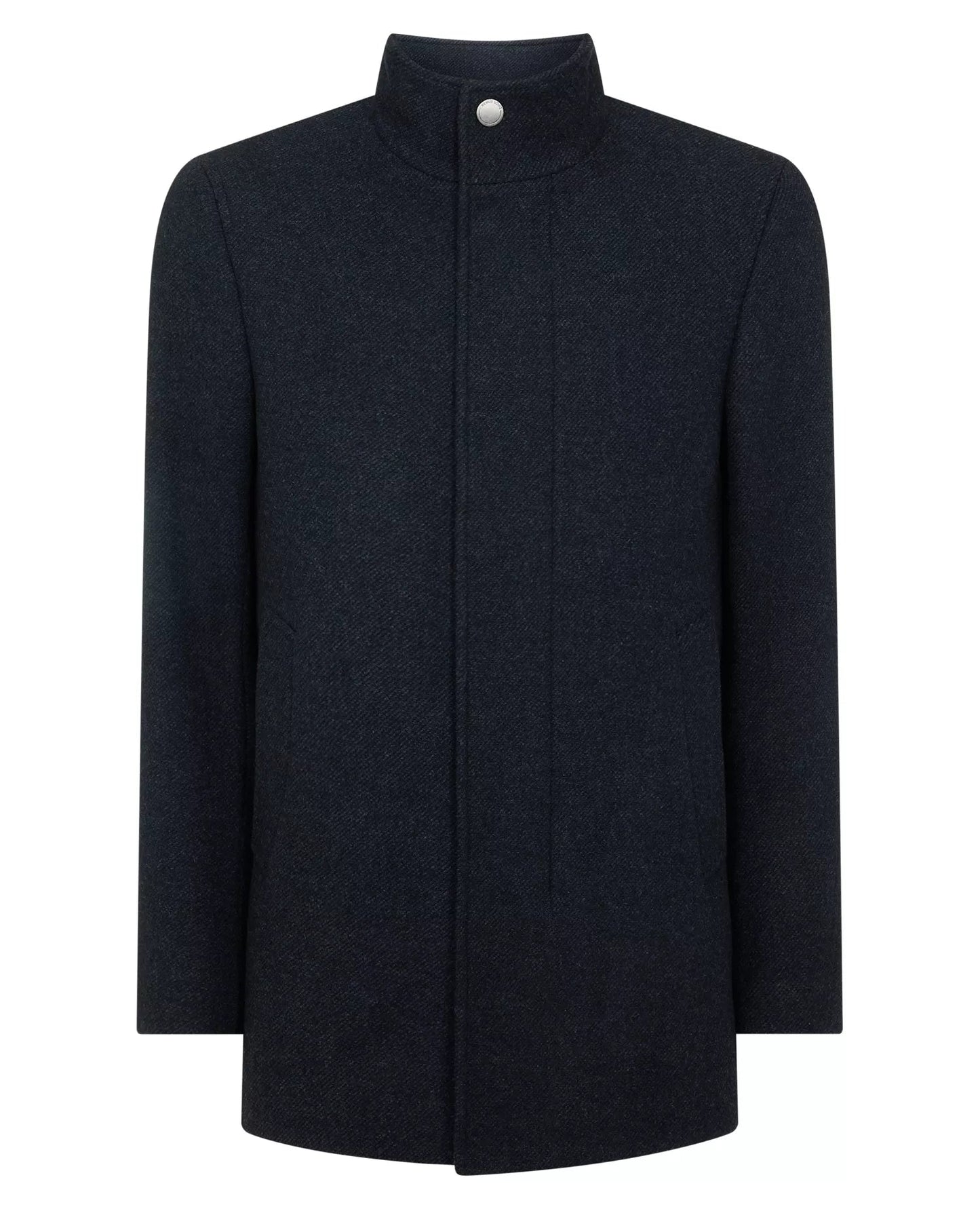Remus Uomo Jacob Overcoat - Matt O'Brien Fashions