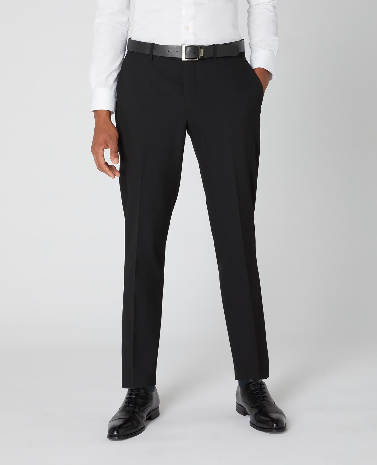 Remus Uomo Leroy Trousers - Matt O'Brien Fashions