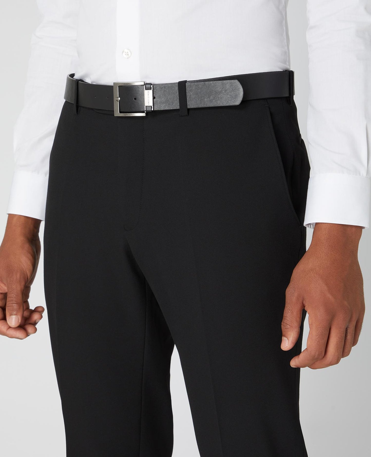 Remus Uomo Leroy Trousers - Matt O'Brien Fashions