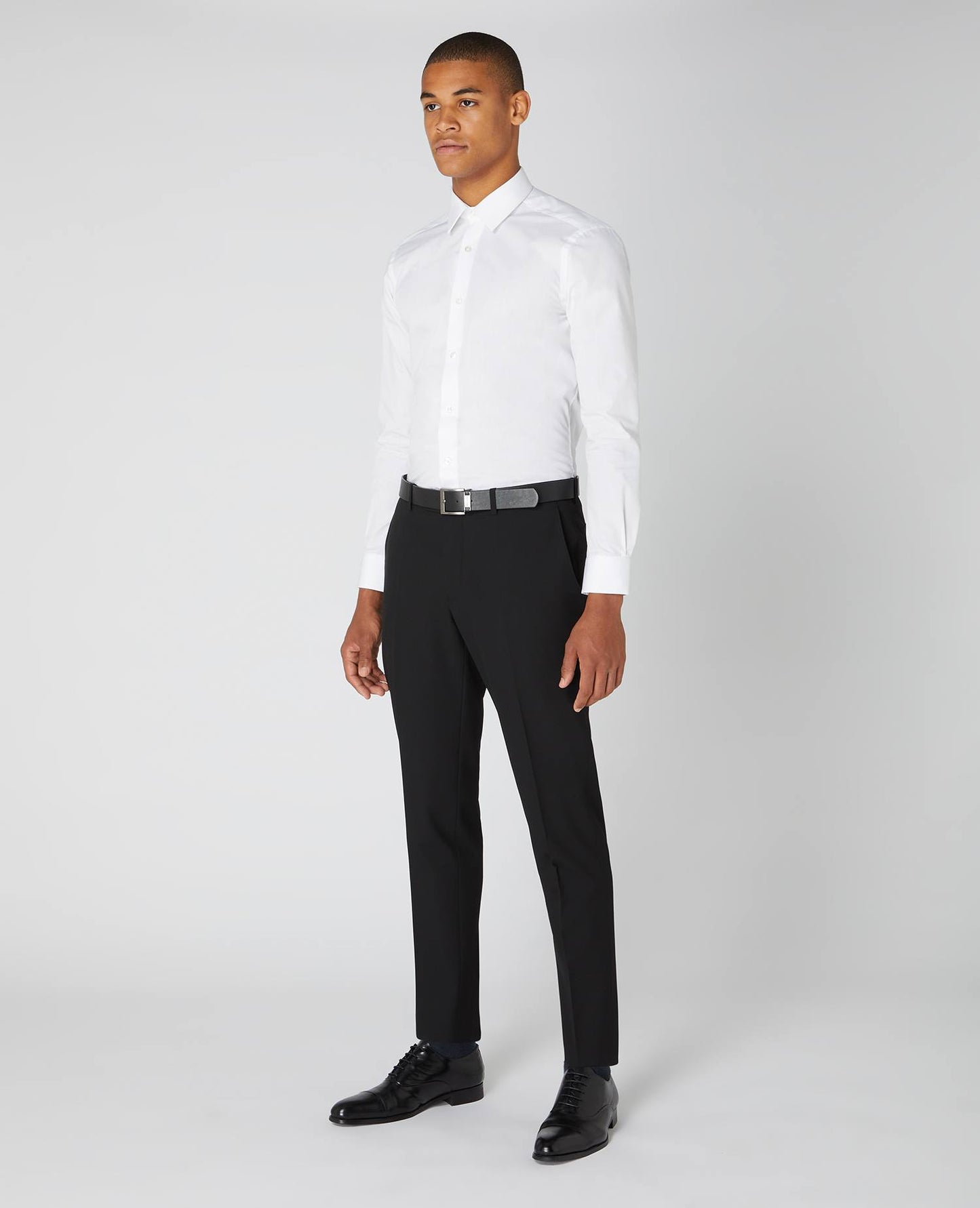 Remus Uomo Leroy Trousers - Matt O'Brien Fashions
