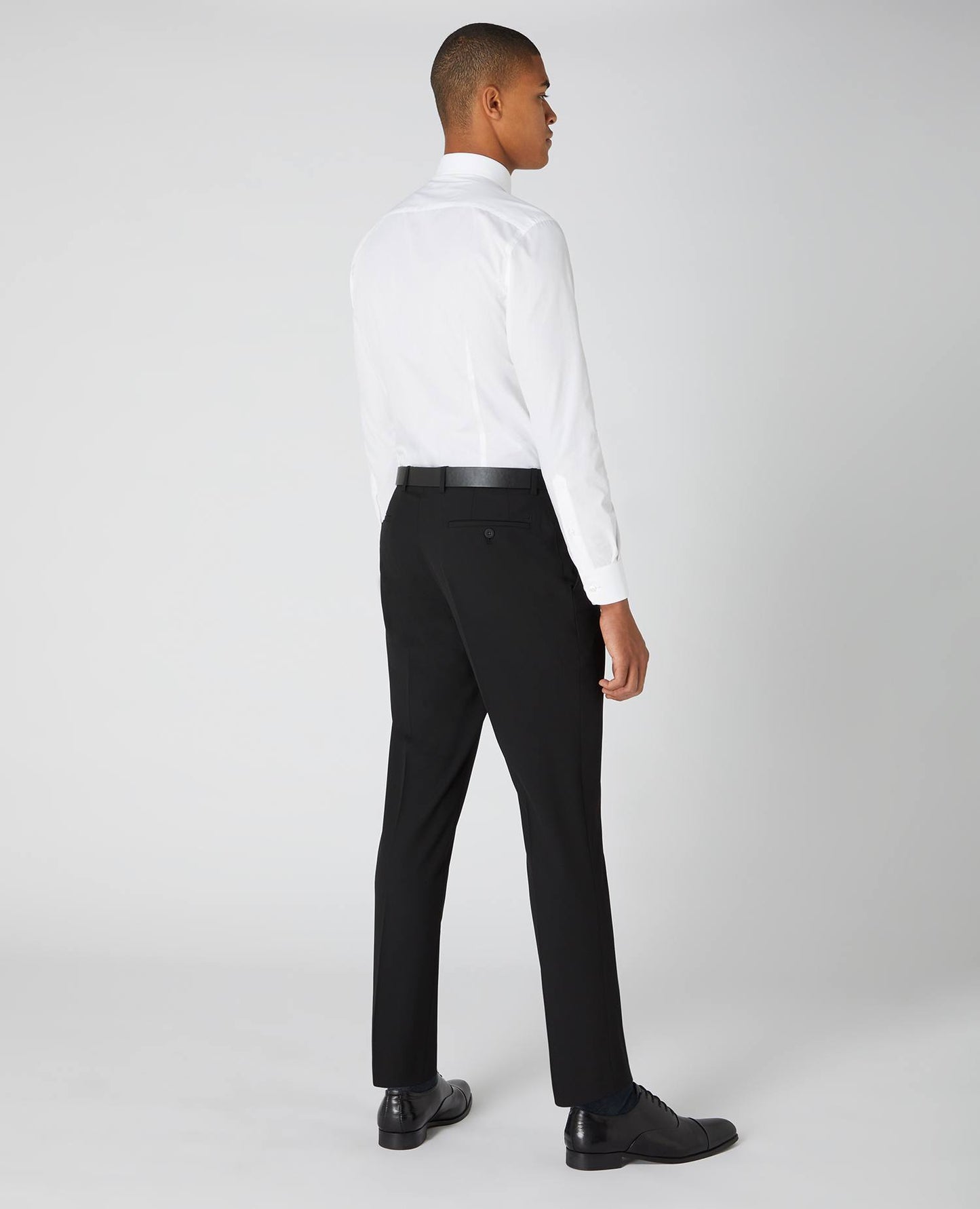 Remus Uomo Leroy Trousers - Matt O'Brien Fashions