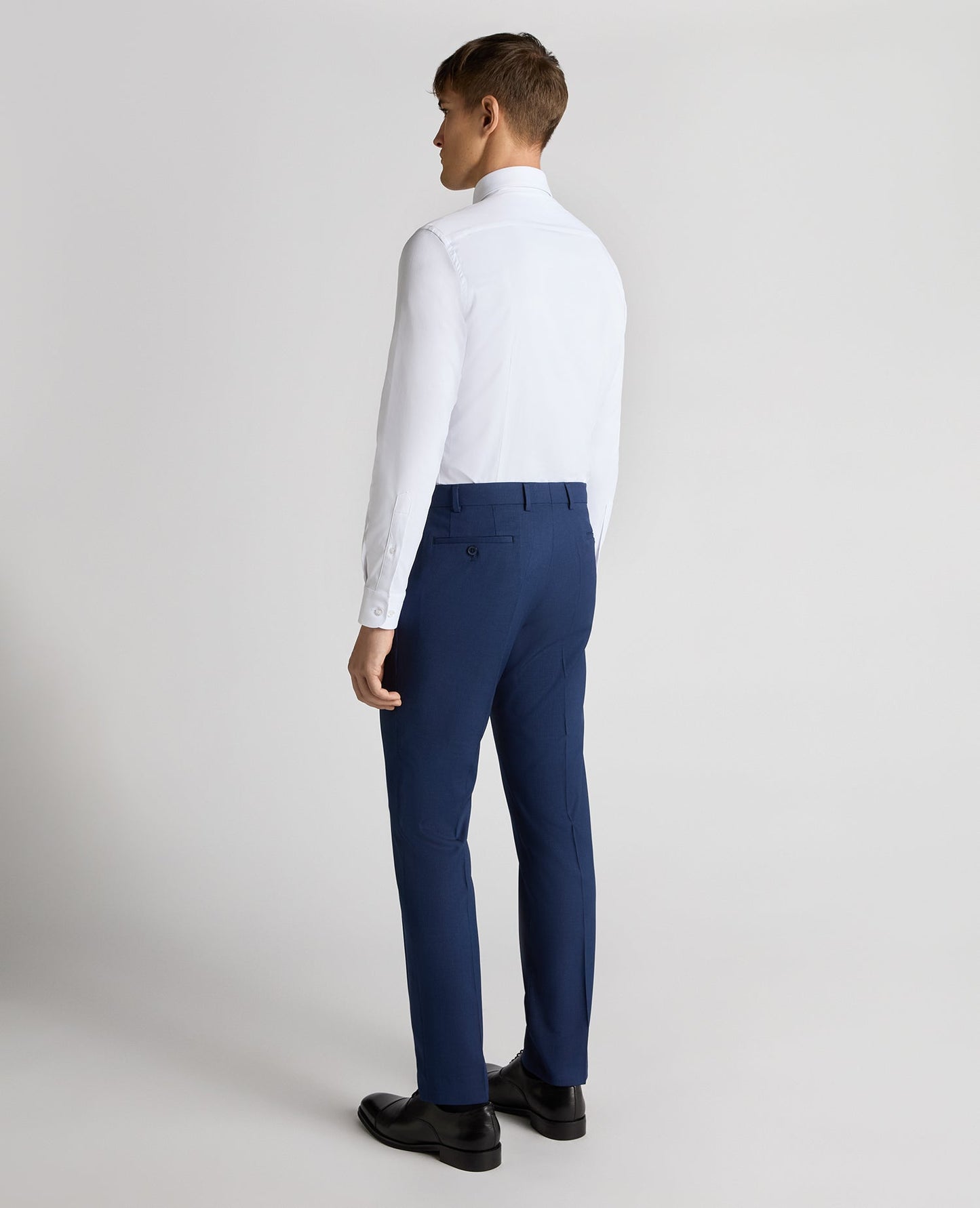 Remus Uomo Lucian Suit Trousers 72710 - Matt O'Brien Fashions