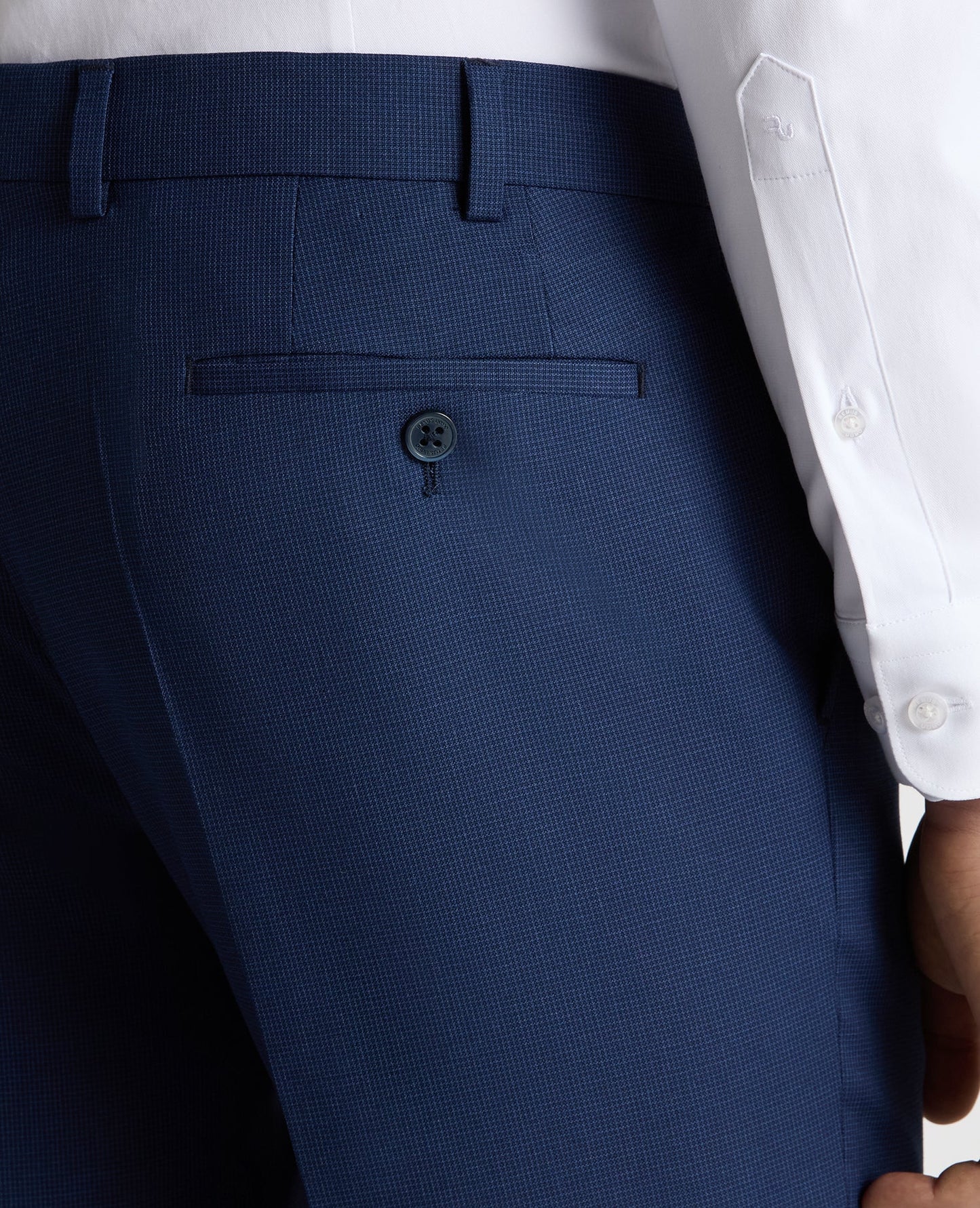 Remus Uomo Lucian Suit Trousers 72710 - Matt O'Brien Fashions
