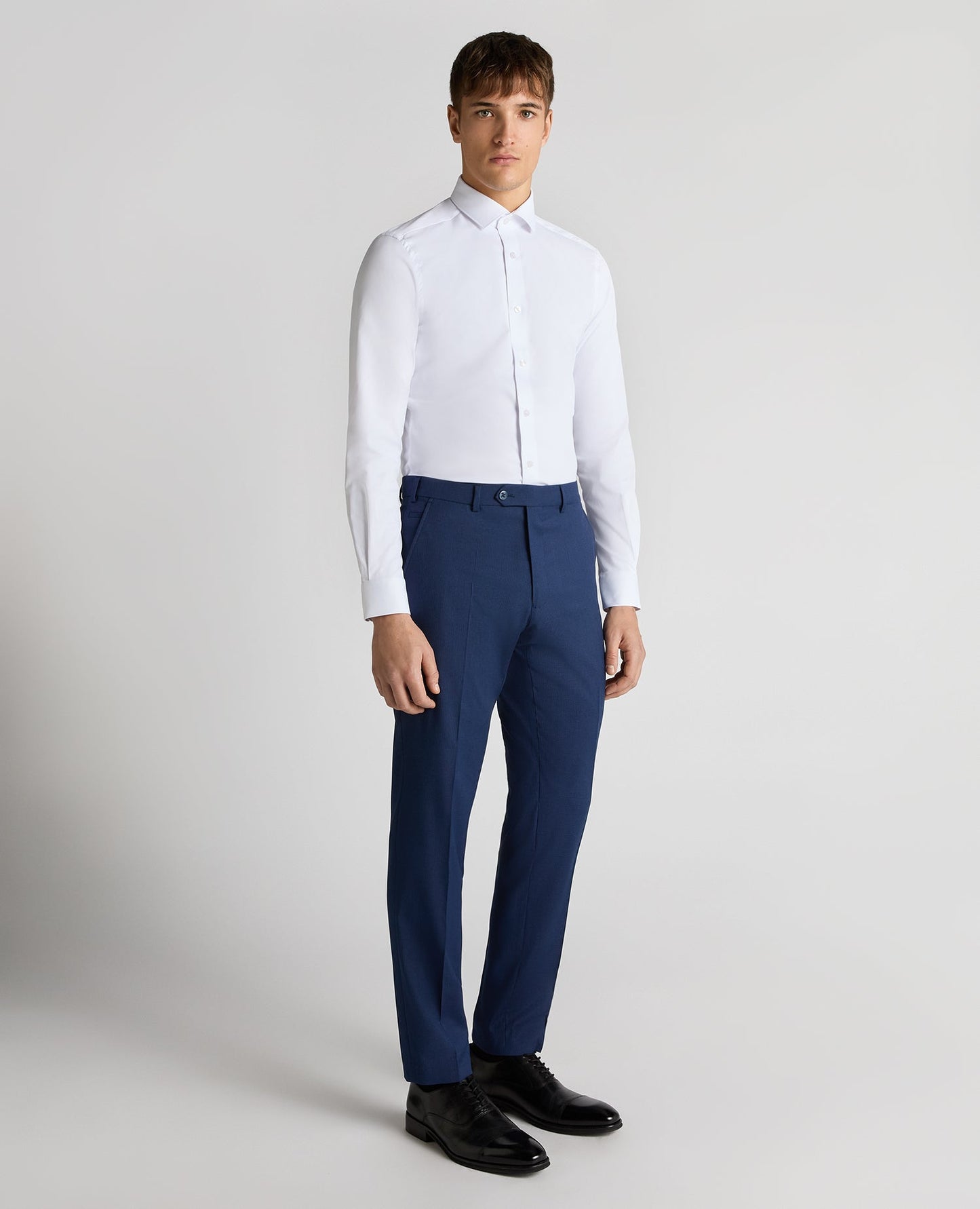 Remus Uomo Lucian Suit Trousers 72710 - Matt O'Brien Fashions
