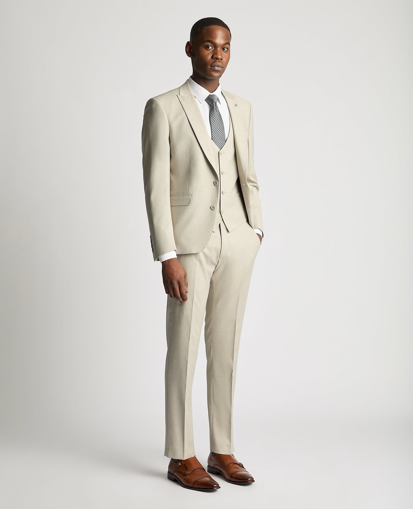 Remus Uomo Mario Waistcoat 52258 - Matt O'Brien Fashions