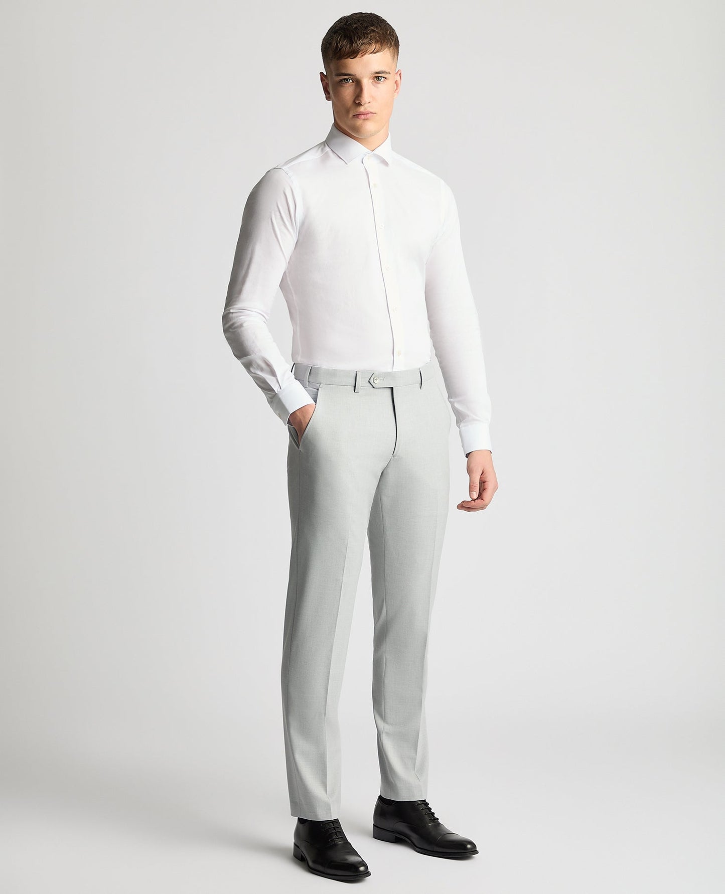 Remus Uomo Massa Suit Trousers 72267 - Matt O'Brien Fashions