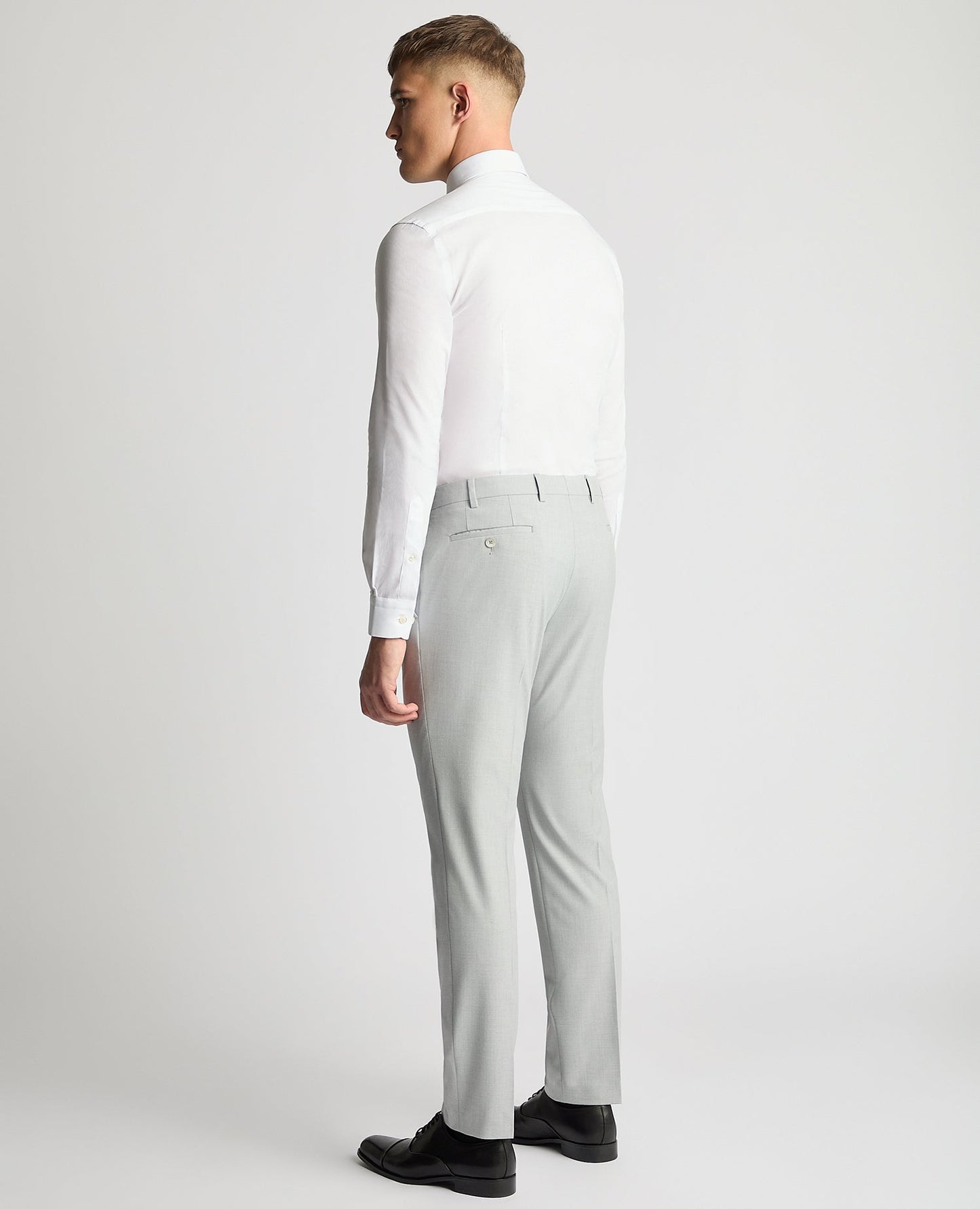Remus Uomo Massa Suit Trousers 72267 - Matt O'Brien Fashions