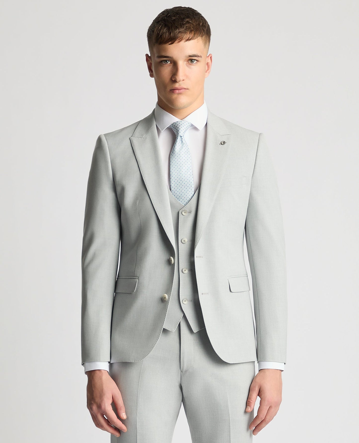 Remus Uomo Massa Suit Trousers 72267 - Matt O'Brien Fashions