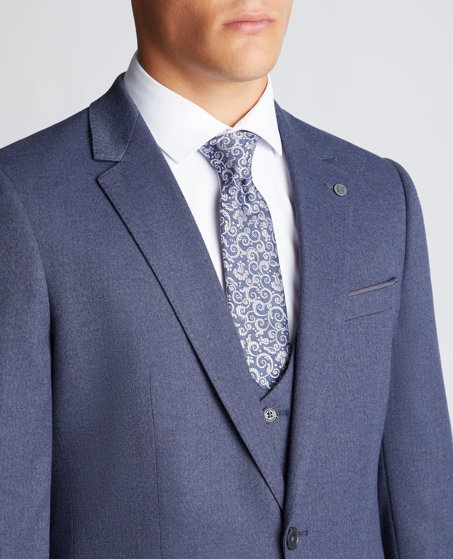 Remus Uomo Matteo Slim Fit Suit - Matt O'Brien Fashions