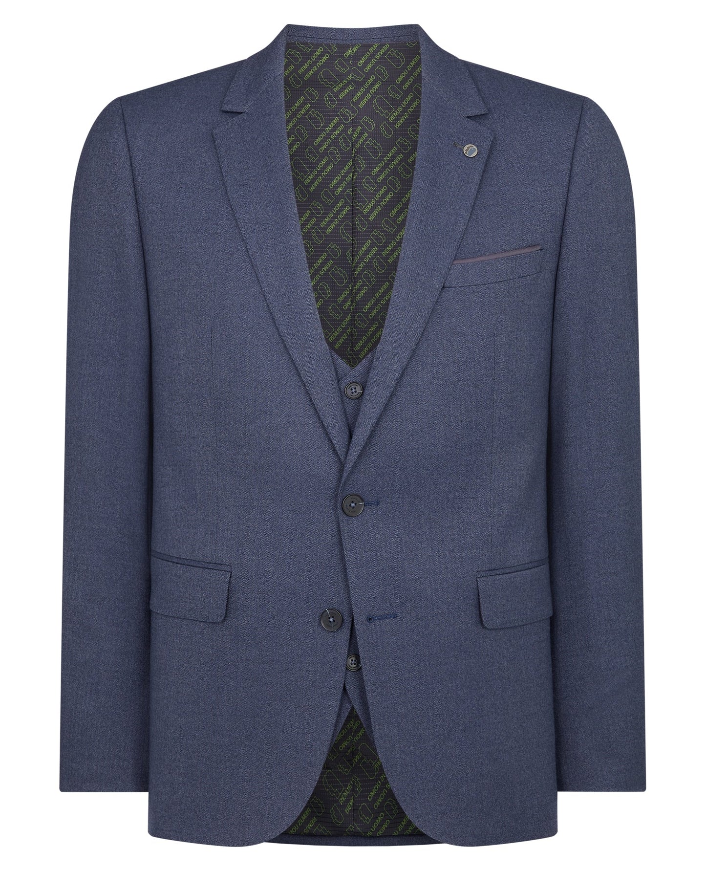 Remus Uomo Matteo Slim Fit Suit - Matt O'Brien Fashions