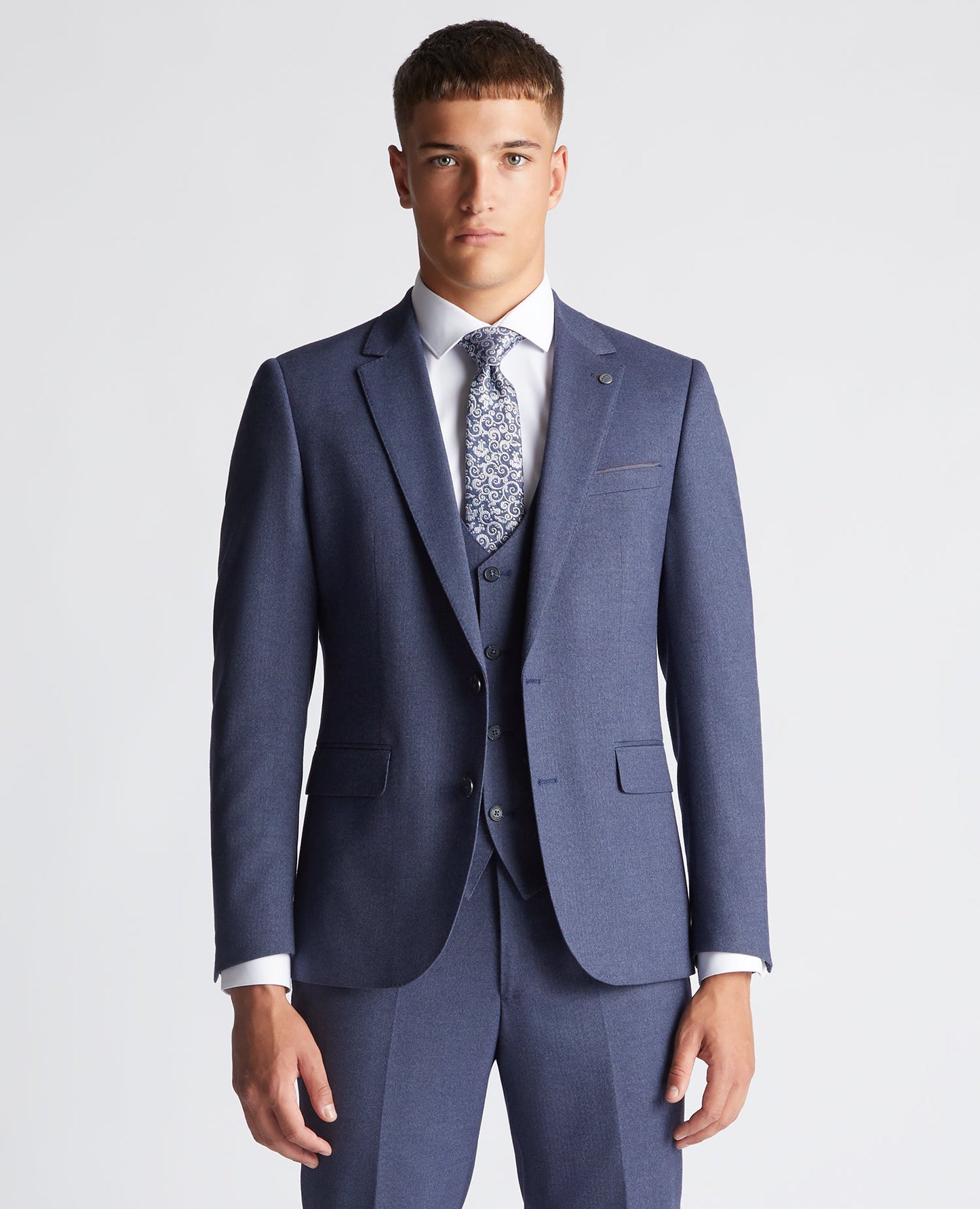 Remus Uomo Matteo Slim Fit Suit - Matt O'Brien Fashions