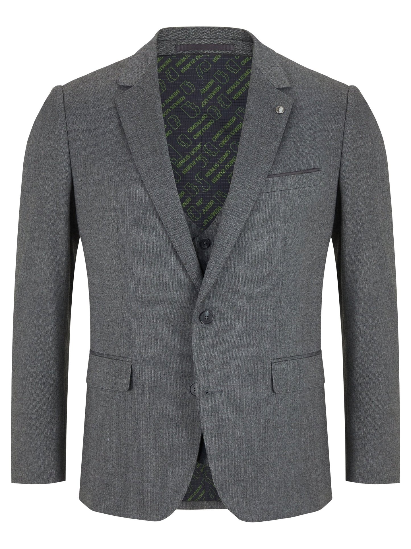 Remus Uomo Matteo Slim Fit Suit - Matt O'Brien Fashions