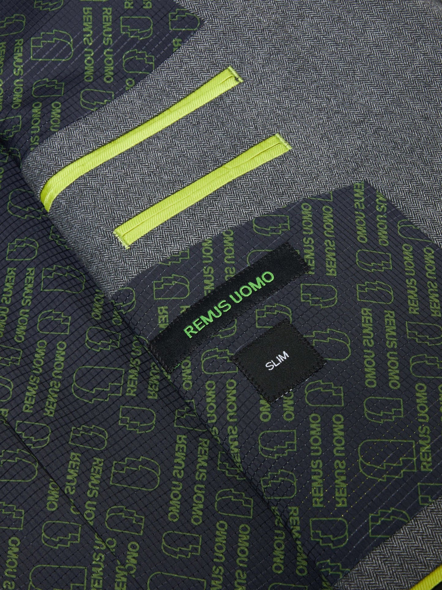 Remus Uomo Matteo Slim Fit Suit - Matt O'Brien Fashions