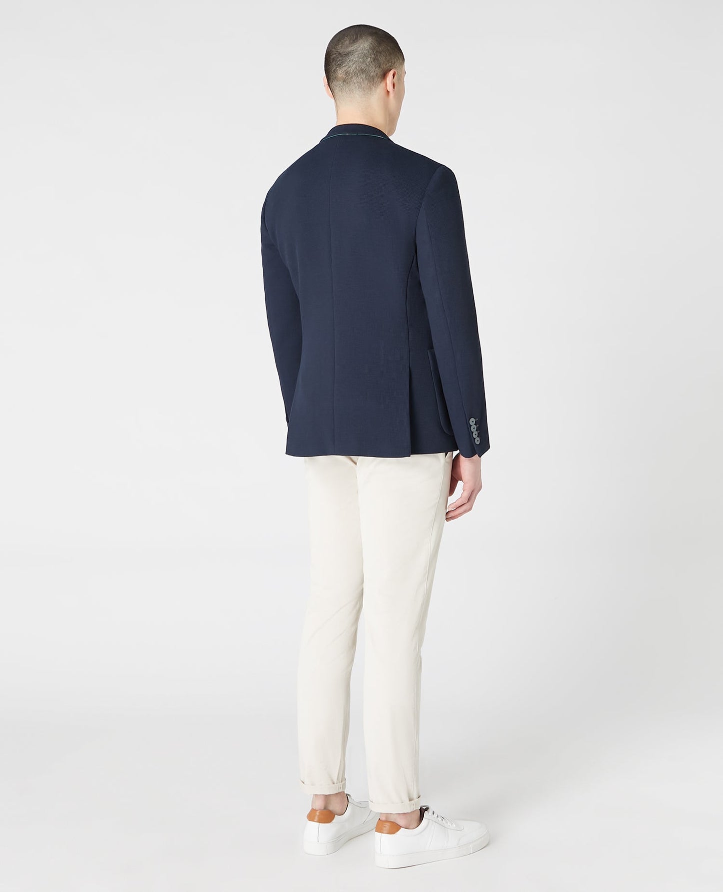 Remus Uomo Nero Jacket - Matt O'Brien Fashions