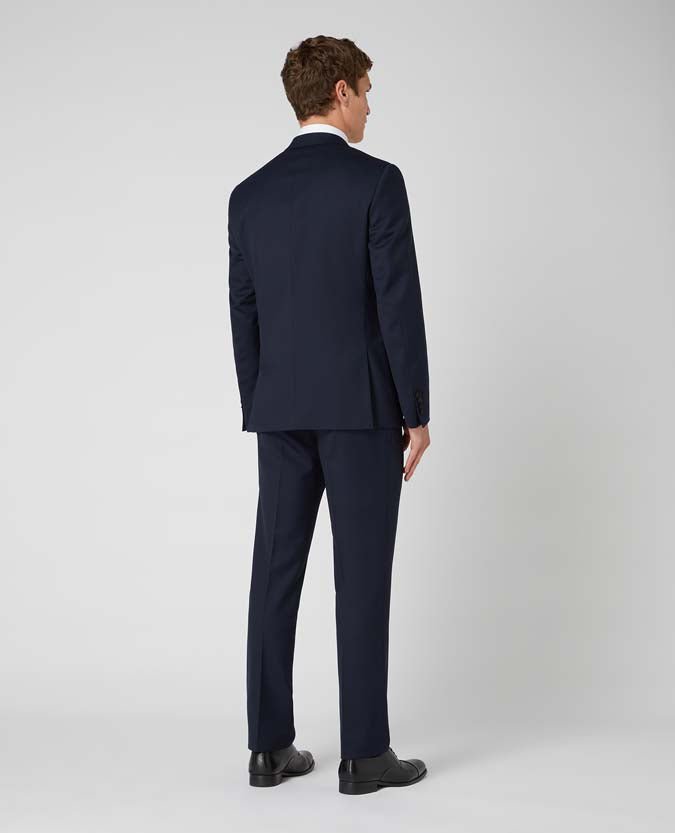 Remus Uomo Paco Tux Trouser - Matt O'Brien Fashions