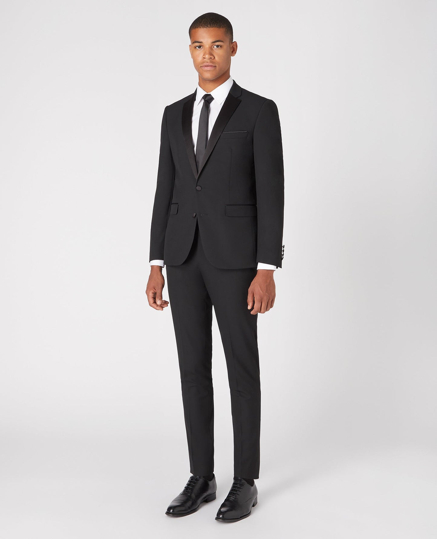 Remus Uomo Rocco Slim Tux Jacket - Matt O'Brien Fashions