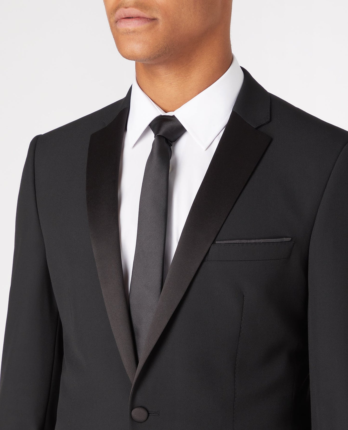 Remus Uomo Rocco Slim Tux Jacket - Matt O'Brien Fashions