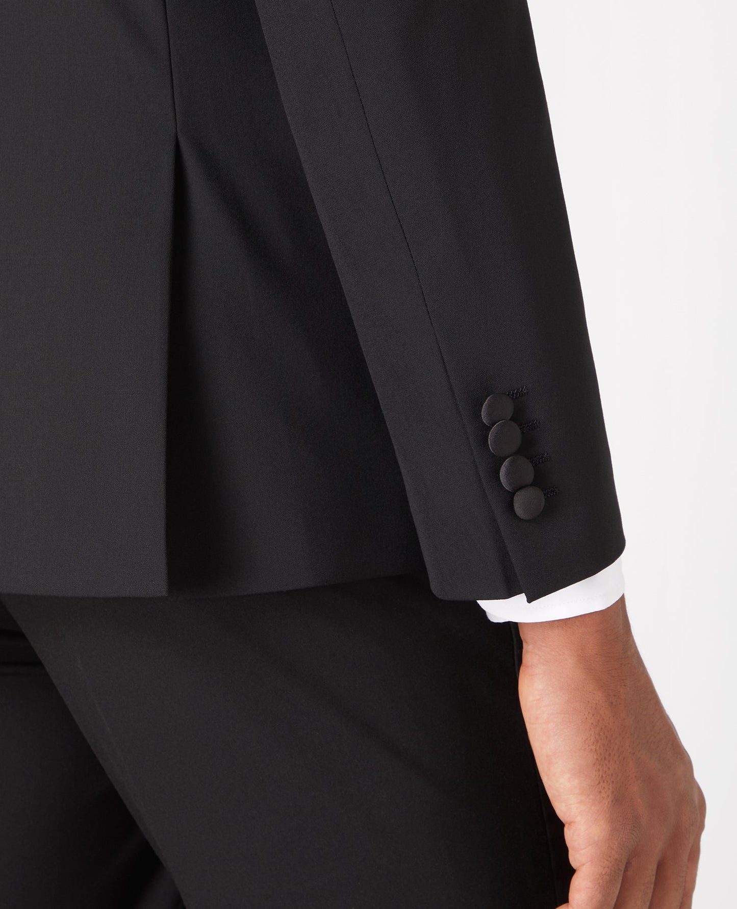 Remus Uomo Rocco Slim Tux Jacket - Matt O'Brien Fashions