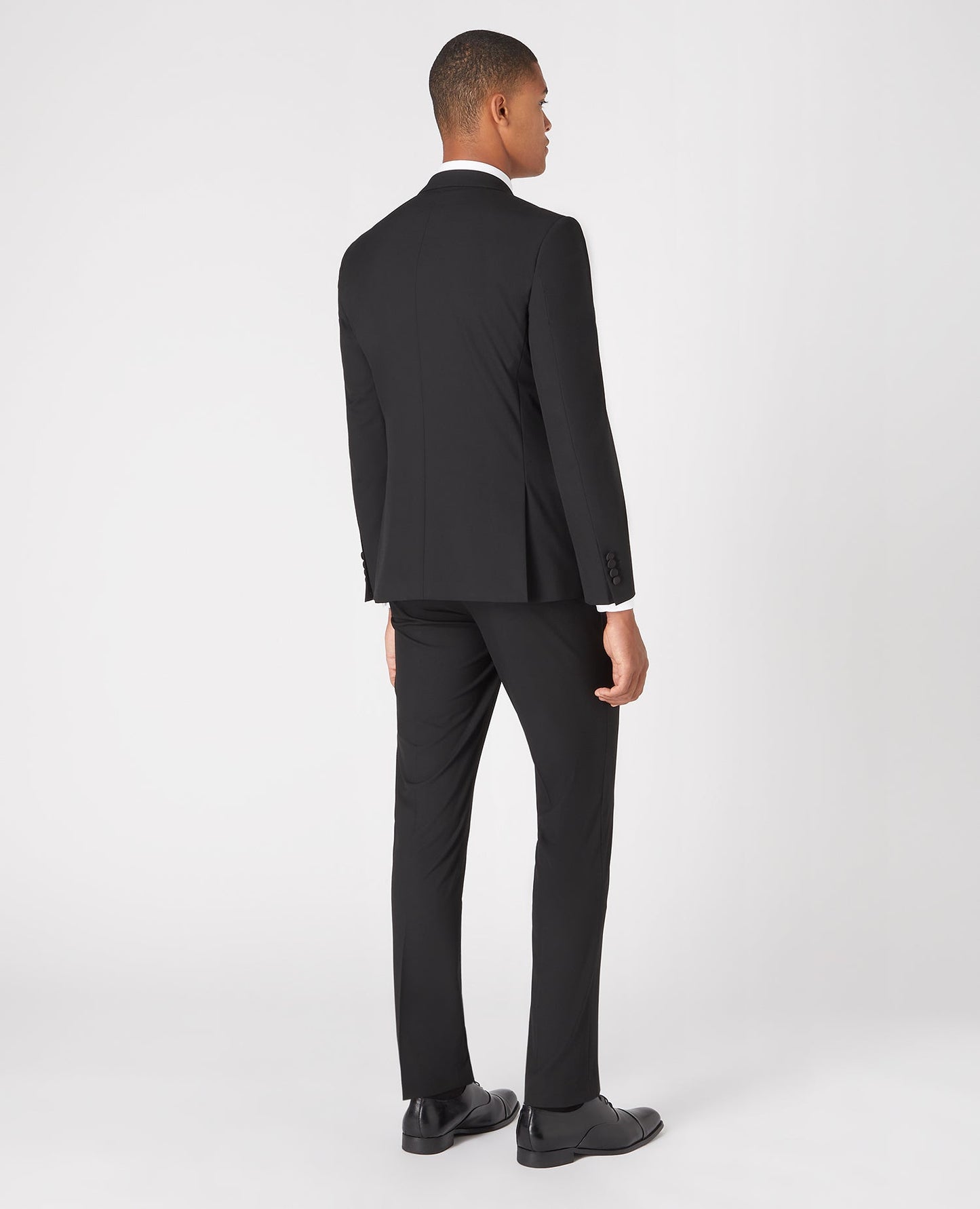 Remus Uomo Rocco Slim Tux Jacket - Matt O'Brien Fashions