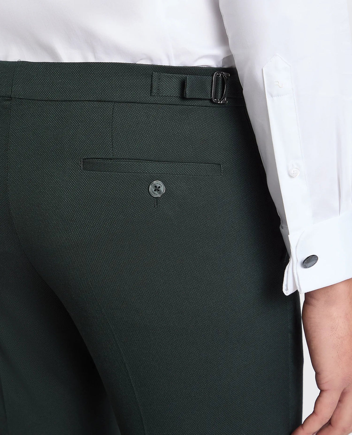 Remus Uomo Russo Suit Trouser - Matt O'Brien Fashions
