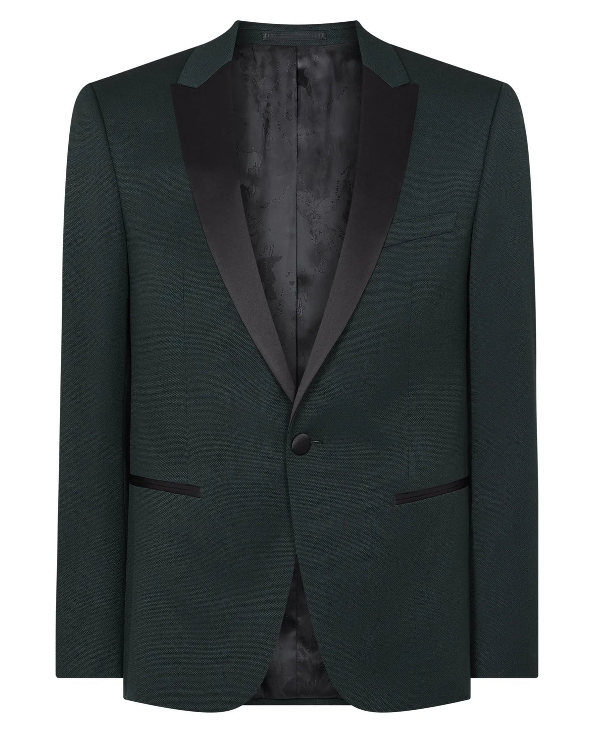 Remus Uomo Russo Tux Jacket - Matt O'Brien Fashions
