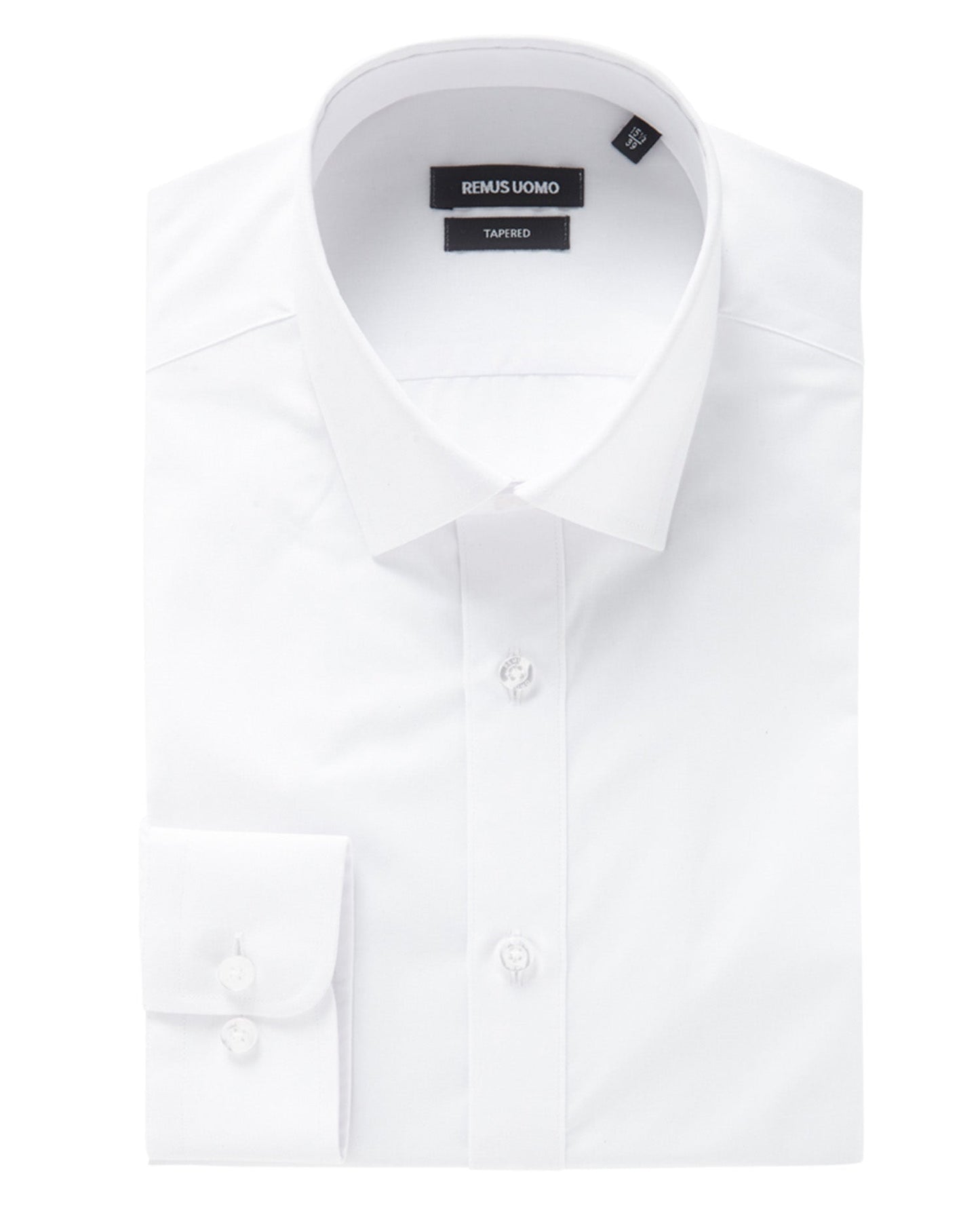 Remus Uomo Seville Tapered Shirt - Matt O'Brien Fashions